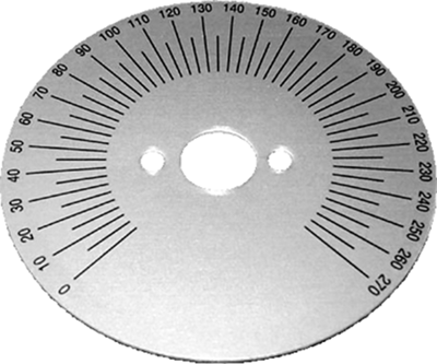 060.40.271 Ettinger Equipment for Knobs