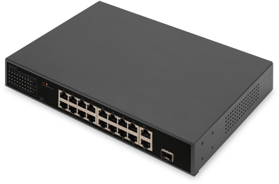 DN-95355 DIGITUS Industrial ethernet switches Image 1