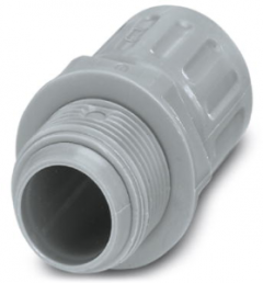 Cable gland, PG16, 27 mm, IP54, gray, 3241005