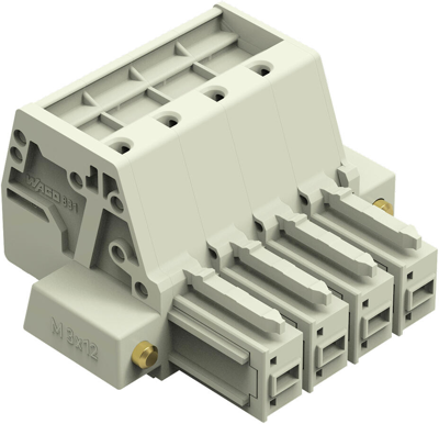 831-3104/107-000 WAGO PCB Connection Systems Image 3