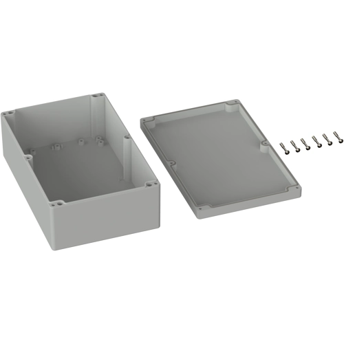 BYB-3-90H0114 by.B General Purpose Enclosures Image 2