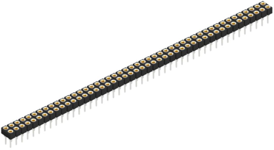 MK22192 Fischer Elektronik PCB Connection Systems