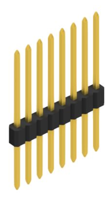 10060301 Fischer Elektronik PCB Connection Systems