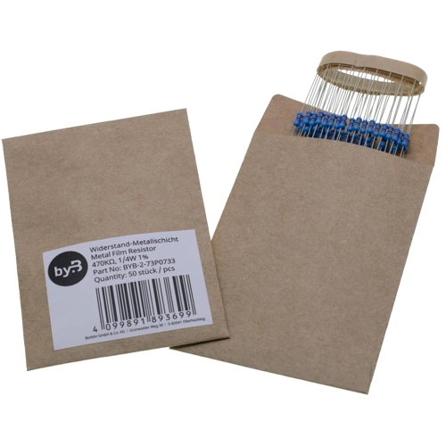 BYB-2-73P0733 by.B Wirewound Resistors Image 2