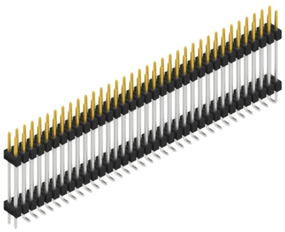 SL16SMD20770SP Fischer Elektronik PCB Connection Systems