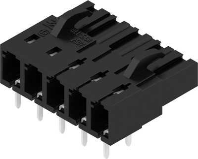 1646060000 Weidmüller PCB Connection Systems Image 1