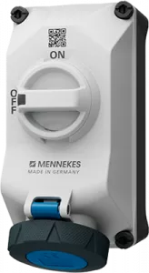 5604306G Mennekes CEE Connectors