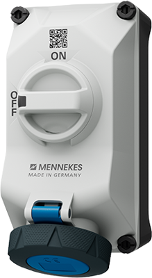 5604306G Mennekes CEE Connectors Image 1