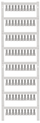 1610030000 Weidmüller Terminals Accessories Image 1