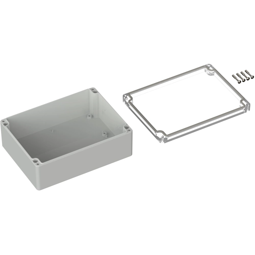 BYB-3-90H0102 by.B General Purpose Enclosures Image 2