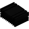SK 172 75 SA Fischer Elektronik Heat Sinks
