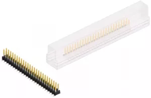 SL11SMD06250SSM Fischer Elektronik PCB Connection Systems