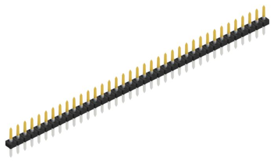SLY108137S Fischer Elektronik PCB Connection Systems