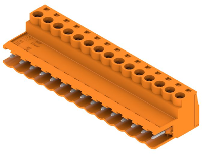 1627220000 Weidmüller PCB Connection Systems Image 1