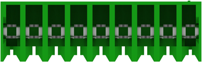 3-640443-9 AMP PCB Connection Systems Image 4
