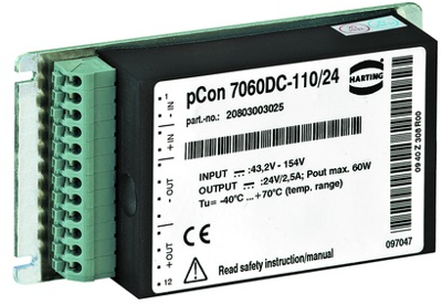 20803003025 Harting DC/DC Converters