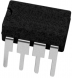 D/A transducer, PDIP8, 12 bit, 4.5 V