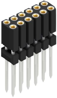 10026258 Fischer Elektronik PCB Connection Systems