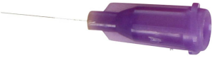 Conical dispensing needle, Ø 0.15 mm, with metal tip, for vacuum tweezer LP 21 and soft solder paste CR 11, CR 44, CR 88, Edsyn CR 501