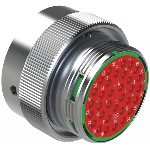 AHDM06-24-33SN Amphenol Other Circular Connectors Image 2