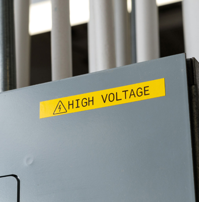 M7C-1000-595-YL. Brady Ink rolls, Writing ribbons Image 4