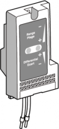 Display module, 110-240V AC for pressure switch XMLA, XMLZA120