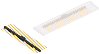 SL12SMD10928GBSM Fischer Elektronik PCB Connection Systems