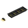 SLY 10 SMD 040 14 G B TR Fischer Elektronik PCB Connection Systems