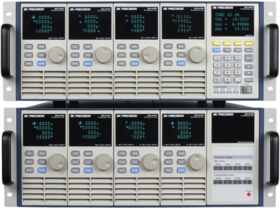 MDL4U200 BK PRECISION Bench Power Supplies and Loads