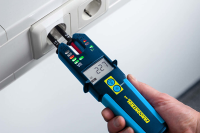 PAN ALLROUNDER 200AD PANCONTROL Voltage Testers Image 3