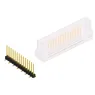SL 10 SMD 104 14 G SM Fischer Elektronik PCB Connection Systems