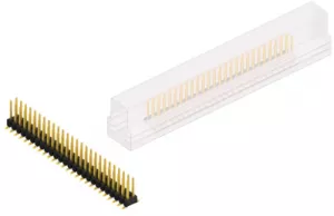 SL11SMD07852GSM Fischer Elektronik PCB Connection Systems