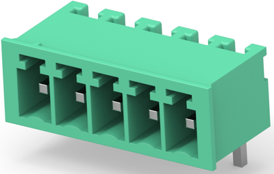 284512-5 TE Connectivity PCB Terminal Blocks Image 1