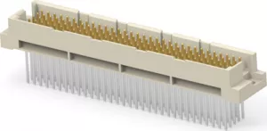 374470-E ERNI DIN PCB Connectors
