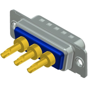 4003W3PXX61A10X CONEC D-Sub Connectors Image 2