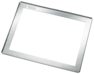 SIMATIC HMI Mounting frame 10 ... 12 touch devices