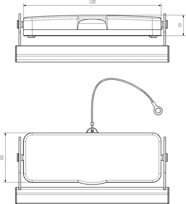 2758200000 Weidmüller Housings for HDC Connectors Image 2