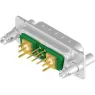 3007W2PAR76F20X CONEC D-Sub Connectors