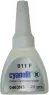 CYANOLIT CRISTAL 811 F 20G Hönle Adhesives