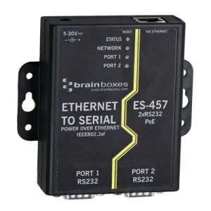 ES-457 BRAINBOXES Communication modules
