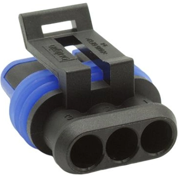 PX2001S03BK BULGIN Accessories for Automotive Connectors Image 2