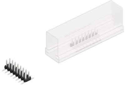 10063480 Fischer Elektronik PCB Connection Systems