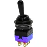 12146AGK APEM Toggle Switches