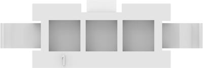 1586102-3 AMP PCB Connection Systems Image 4