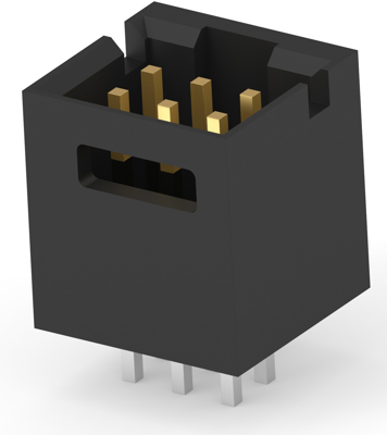 5-103168-1 AMP PCB Connection Systems Image 1