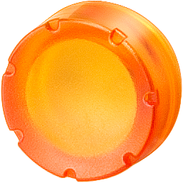 Push button, round, Ø 23 mm, yellow, for series 3SB2, 3SB2910-0DD