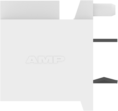 179849-1 AMP PCB Connection Systems Image 2