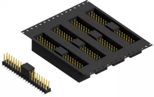 SL11SMD06238SBTR Fischer Elektronik PCB Connection Systems