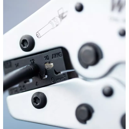 45796 Wiha Crimping and Cable Lug Pliers Image 3