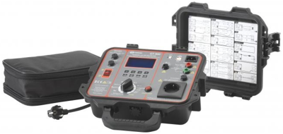 GT-900-D FTT KIT BEHA-AMPROBE VDE testers, Installation testers, Insulation testers Image 3